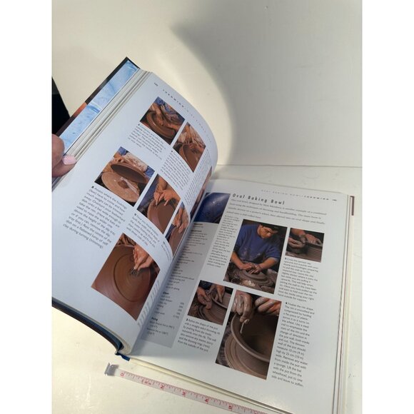 The Practical Potter, a step-by-step handbook. A comprehensive guide to ceramics - Picture 5 of 8